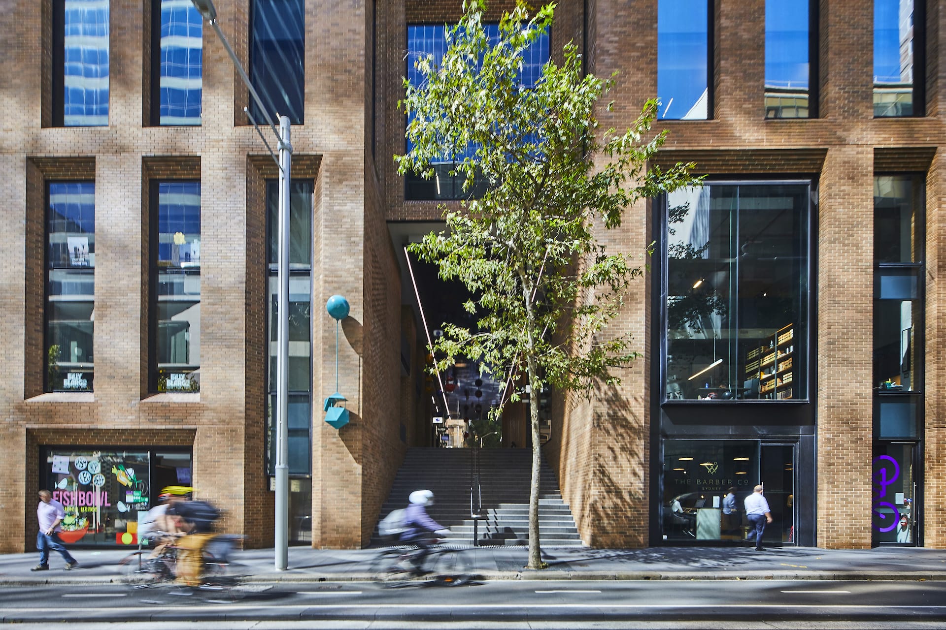 Barrack Place 151 Clarence Street Sydney NSW 2000 Investa